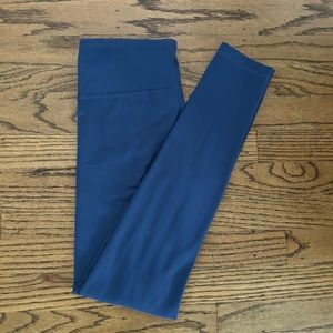 Athleta Girl High Rise Powervita Chit Chat Tight Size L/12